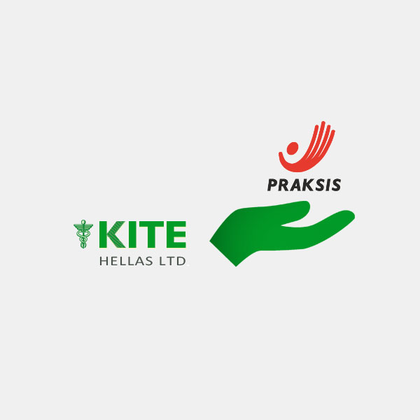 Η ΚΙΤΕ HELLAS στηρίζει τα προγράμματα της PRAKSIS