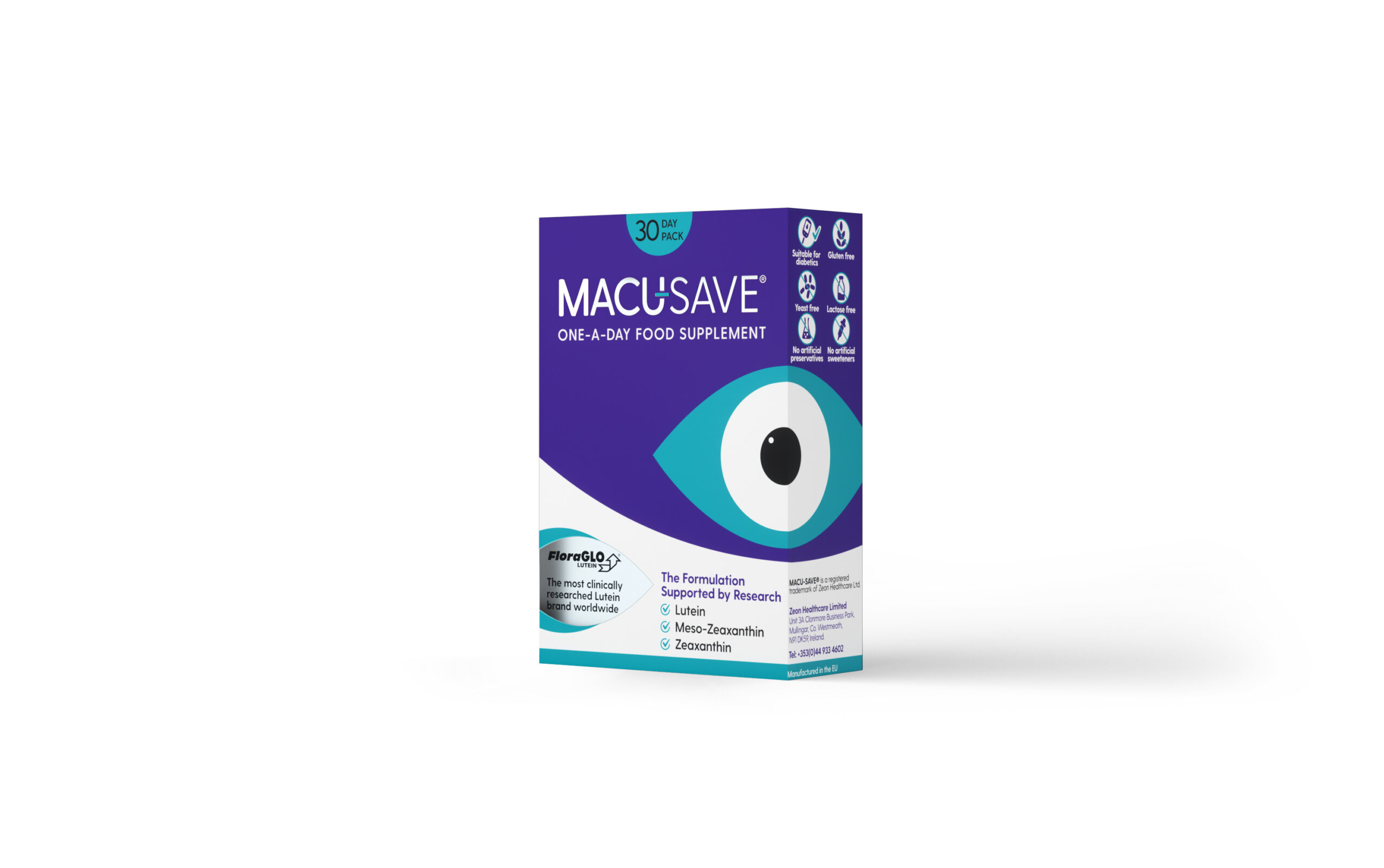 OPTISHARP MACUSAVE
