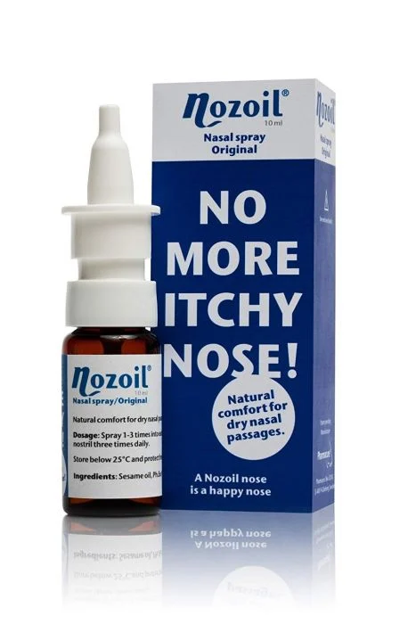 Nozoil Nasal Spray